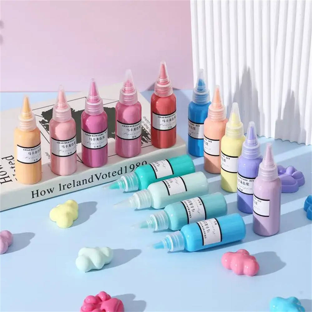 50 グラム/瓶ペースト顔料エポキシ樹脂 UV 接着剤着色剤 - Resin Pigment Set のレビューと価格
