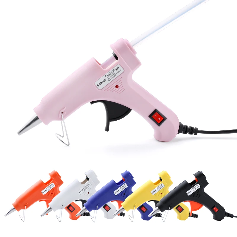 DUCRYSTAL 20W EU ミニホットグルーガンプロフ - Heat Gun Small のレビューと価格