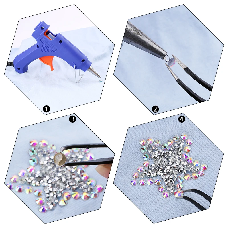 DUCRYSTAL 20W EU ミニホットグルーガンプロフ - Heat Gun Small のレビューと価格