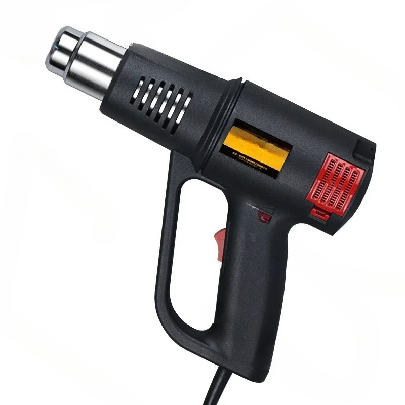 熱風ガン 美しい継ぎ目 車フィルム ベーキングガン 電気工業 - Heat Gun Small のレビューと価格
