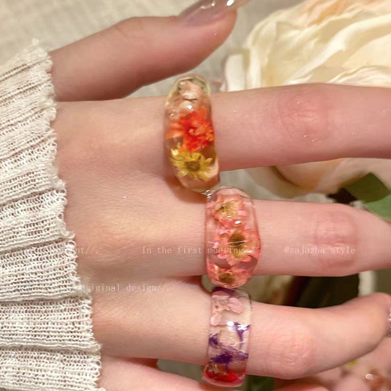 絶妙なミニマリスト樹脂製デイジー ドライフラワー レトロアク - Dried Flower Bulk のレビューと価格