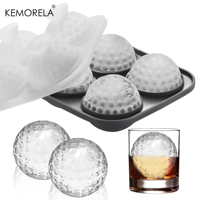 蓋付きシリコン製製氷皿 丸型/四角型 アイスボール型 球形シ - Coaster Mold Round のレビューと価格