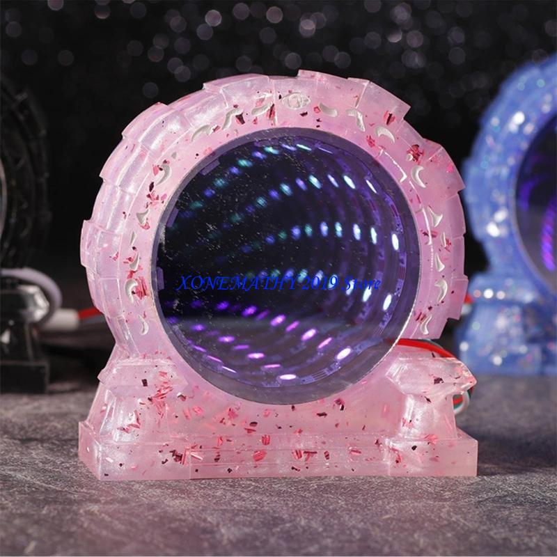 F42F DIY 樹脂鋳造金型神話深層ミラーシリコーン金型ユ - Resin Craft Genshin のレビューと価格