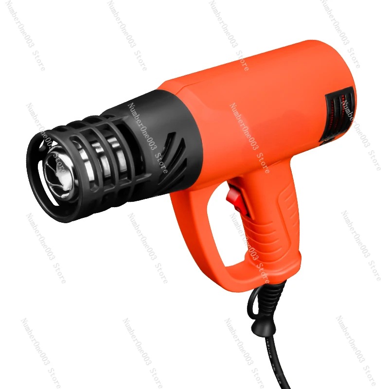 熱収縮チューブ、熱収縮フィルム、ヘアドライ、車のベーキング用 - Heat Gun Small のレビューと価格