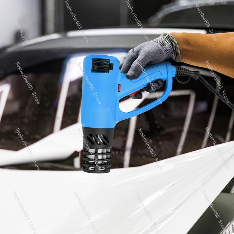 熱収縮チューブ、熱収縮フィルム、ヘアドライ、車のベーキング用 - Heat Gun Small のレビューと価格