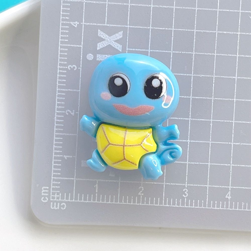 ポケモンの漫画風DIYクラフト材料、レジンアクセサリー、カビ - Resin Crafts Diy のレビューと価格