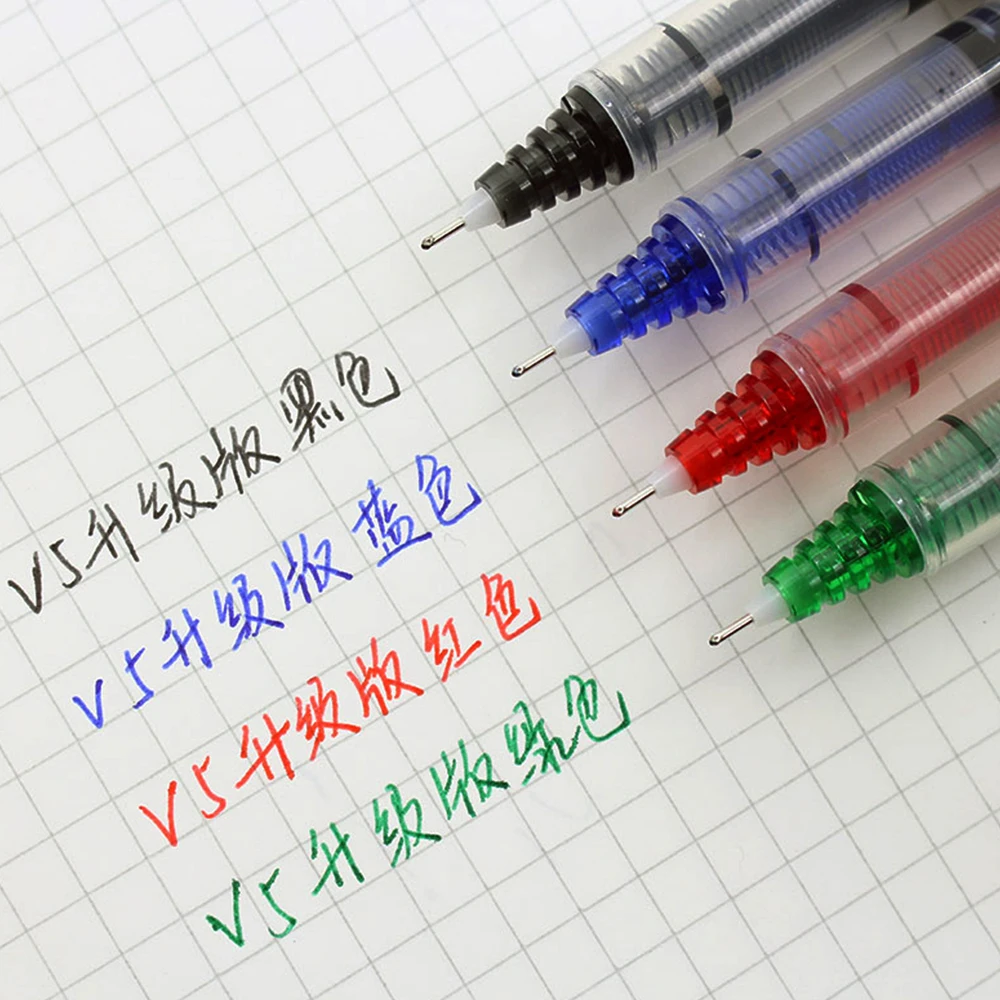 日本パイロット V5/V7 ゲルペンストレート液体交換可能な - Pilot Pen V5 のレビューと価格