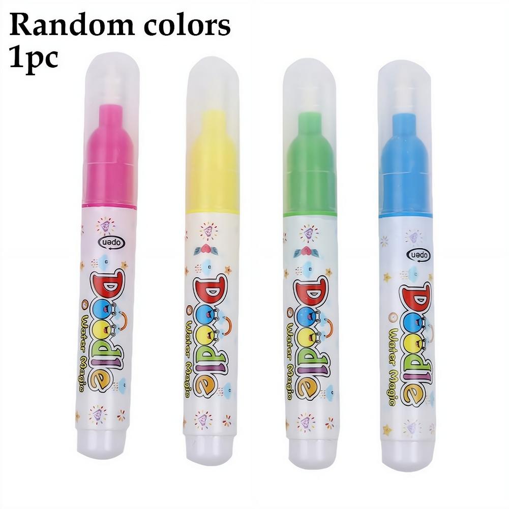魔法の水ペン 子供用、再利用可能なソフトチップ水性マーカー  - Copic Marker Sketch のレビューと価格