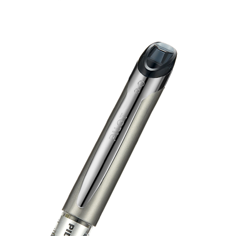 パイロット V5 ストレート液体ニードルペングリップゴム B - Pilot Pen V5 のレビューと価格
